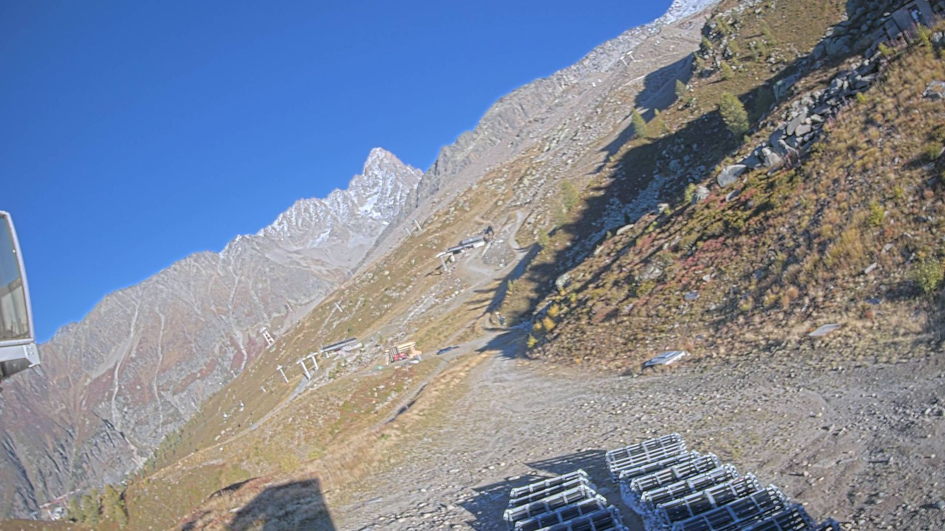 Chamonix-Mont-Blanc › Est: Les Grands Montets