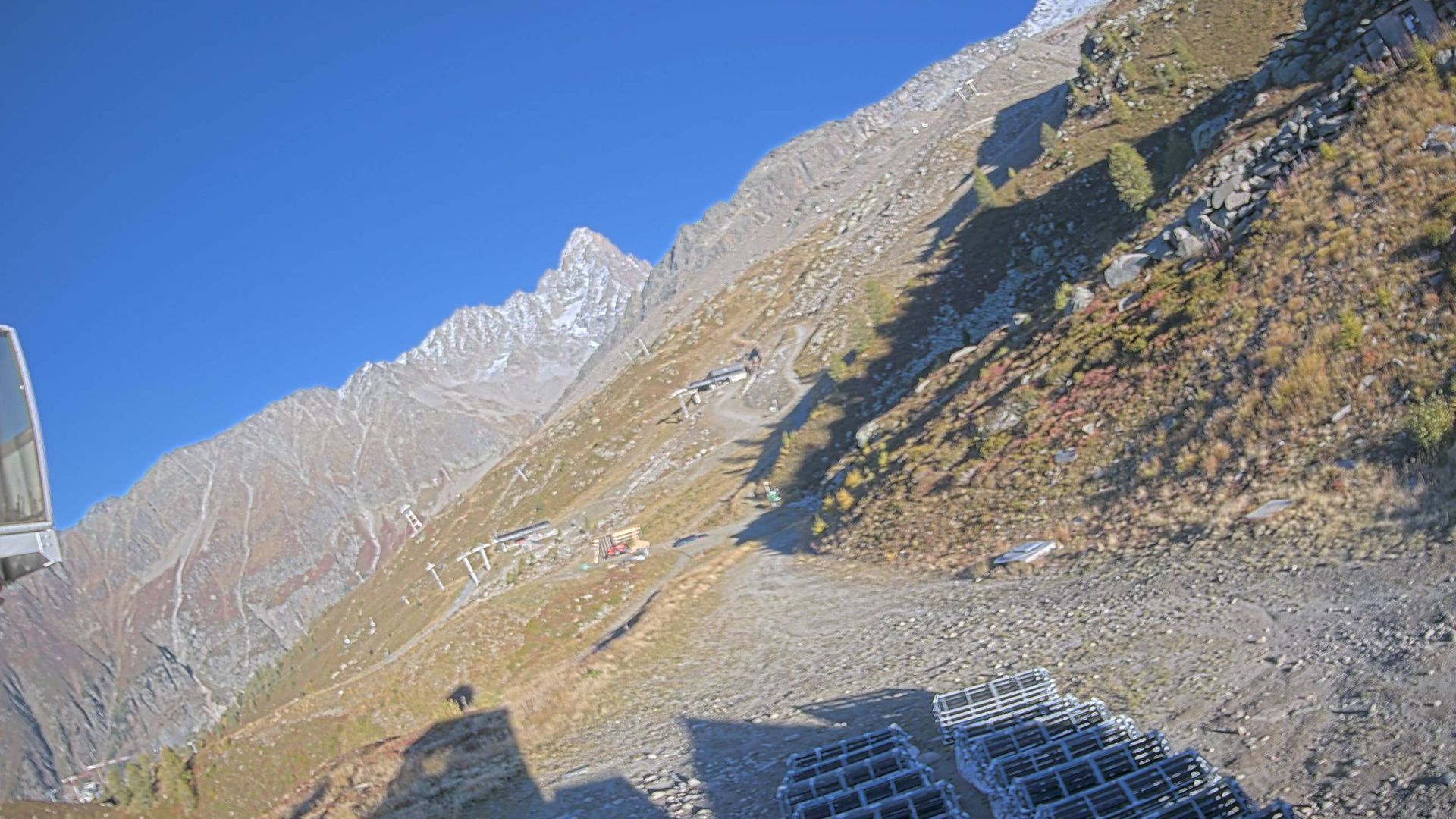 Chamonix-Mont-Blanc › Est: Les Grands Montets