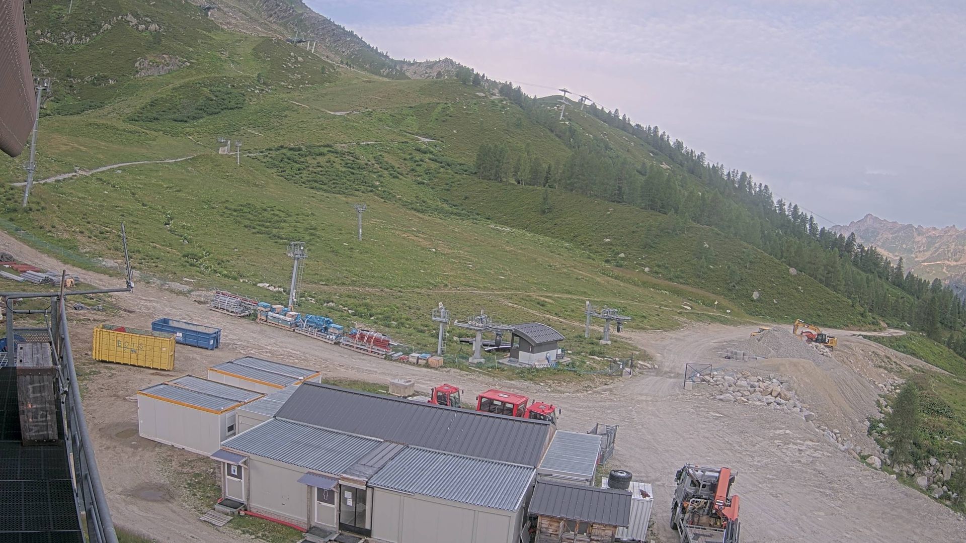 Chamonix-Mont-Blanc › Sud-ouest: Les Grands Montets