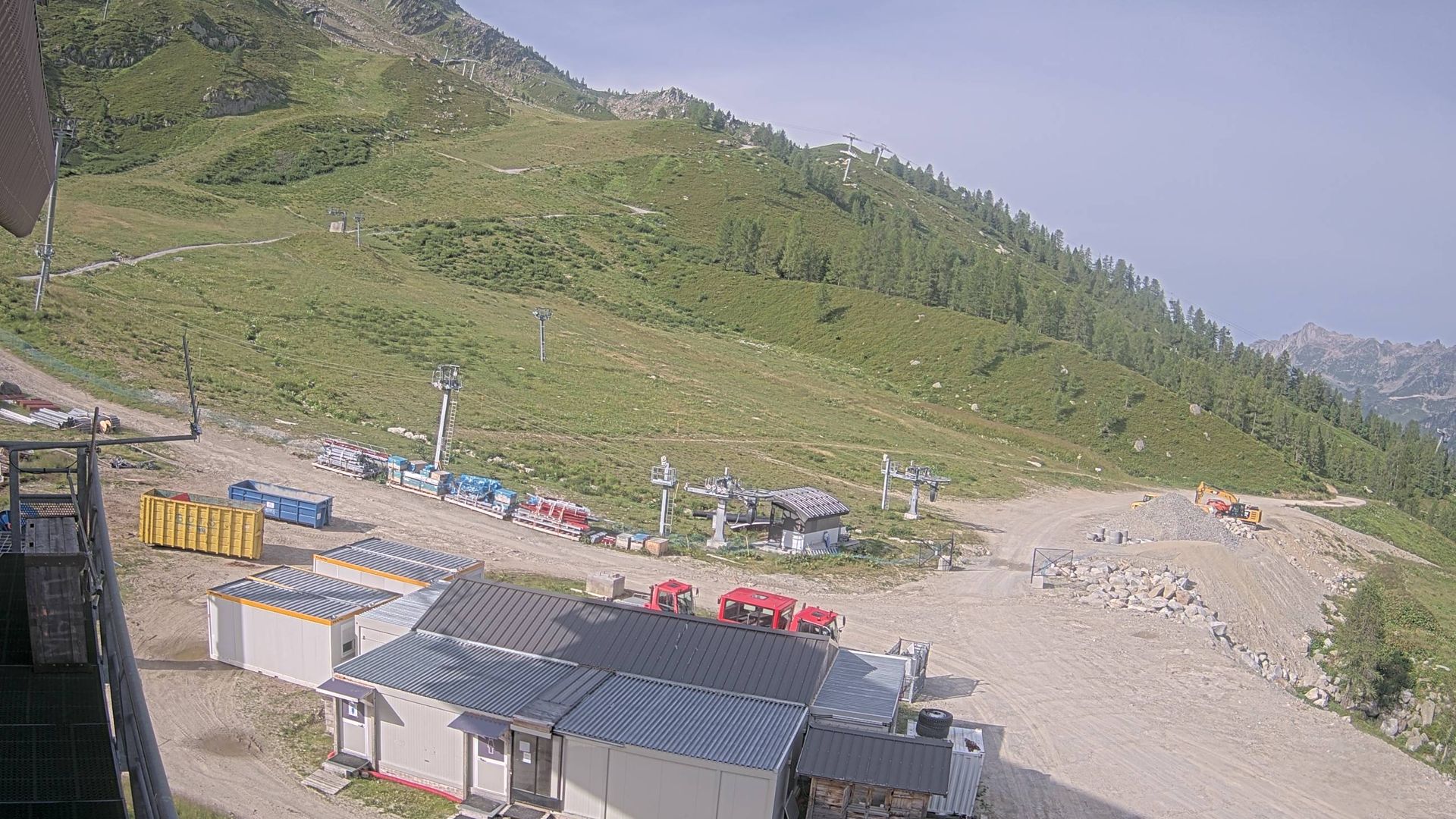 Chamonix-Mont-Blanc › Sud-ouest: Les Grands Montets