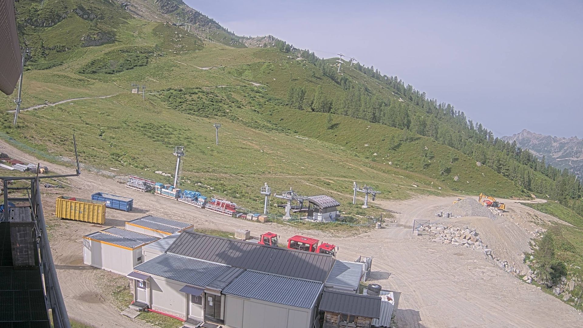 Chamonix-Mont-Blanc › Sud-ouest: Les Grands Montets
