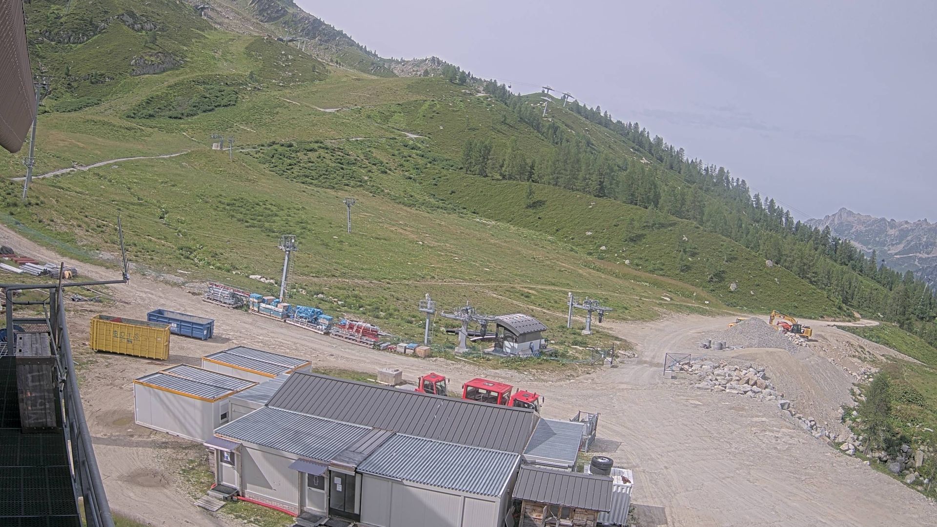 Chamonix-Mont-Blanc › Sud-ouest: Les Grands Montets