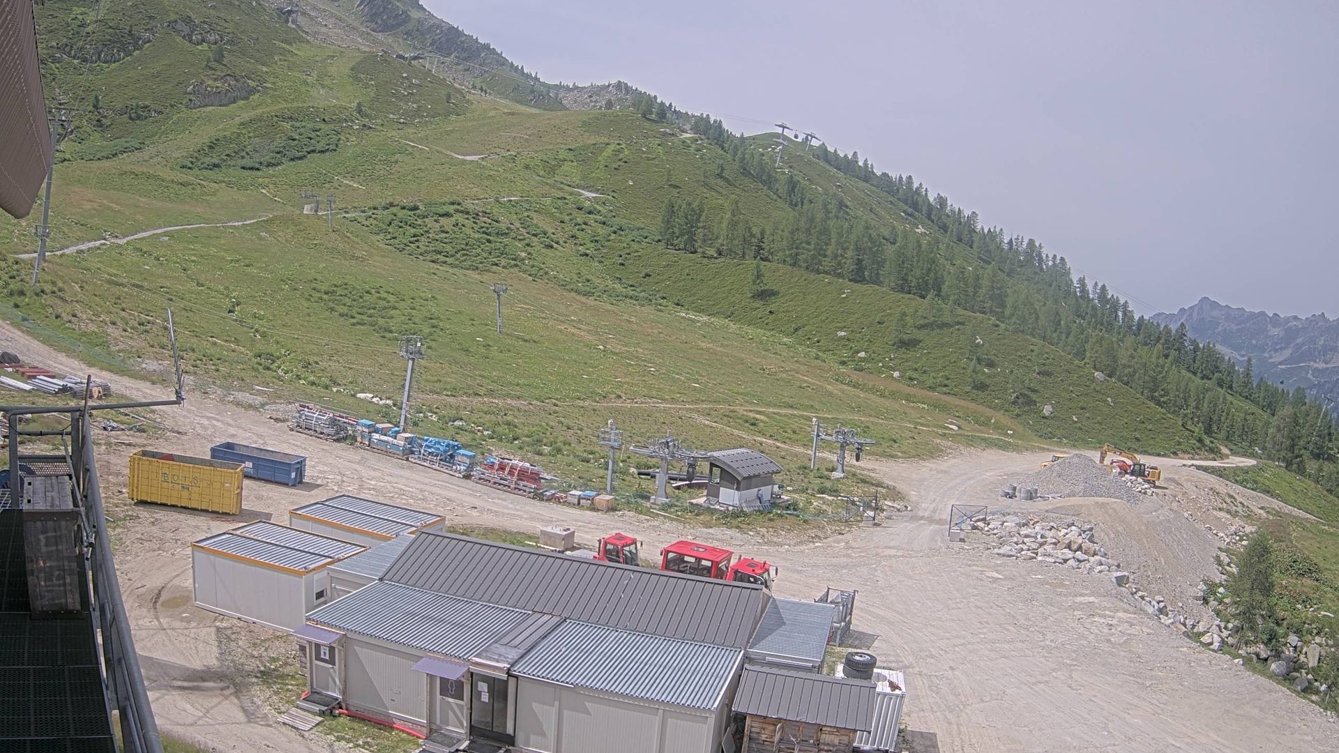 Chamonix-Mont-Blanc › Sud-ouest: Les Grands Montets