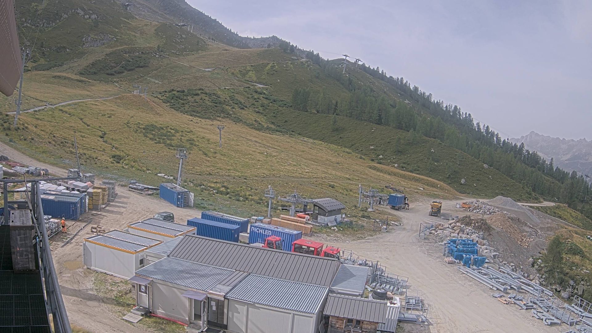 Chamonix-Mont-Blanc › Sud-ouest: Les Grands Montets