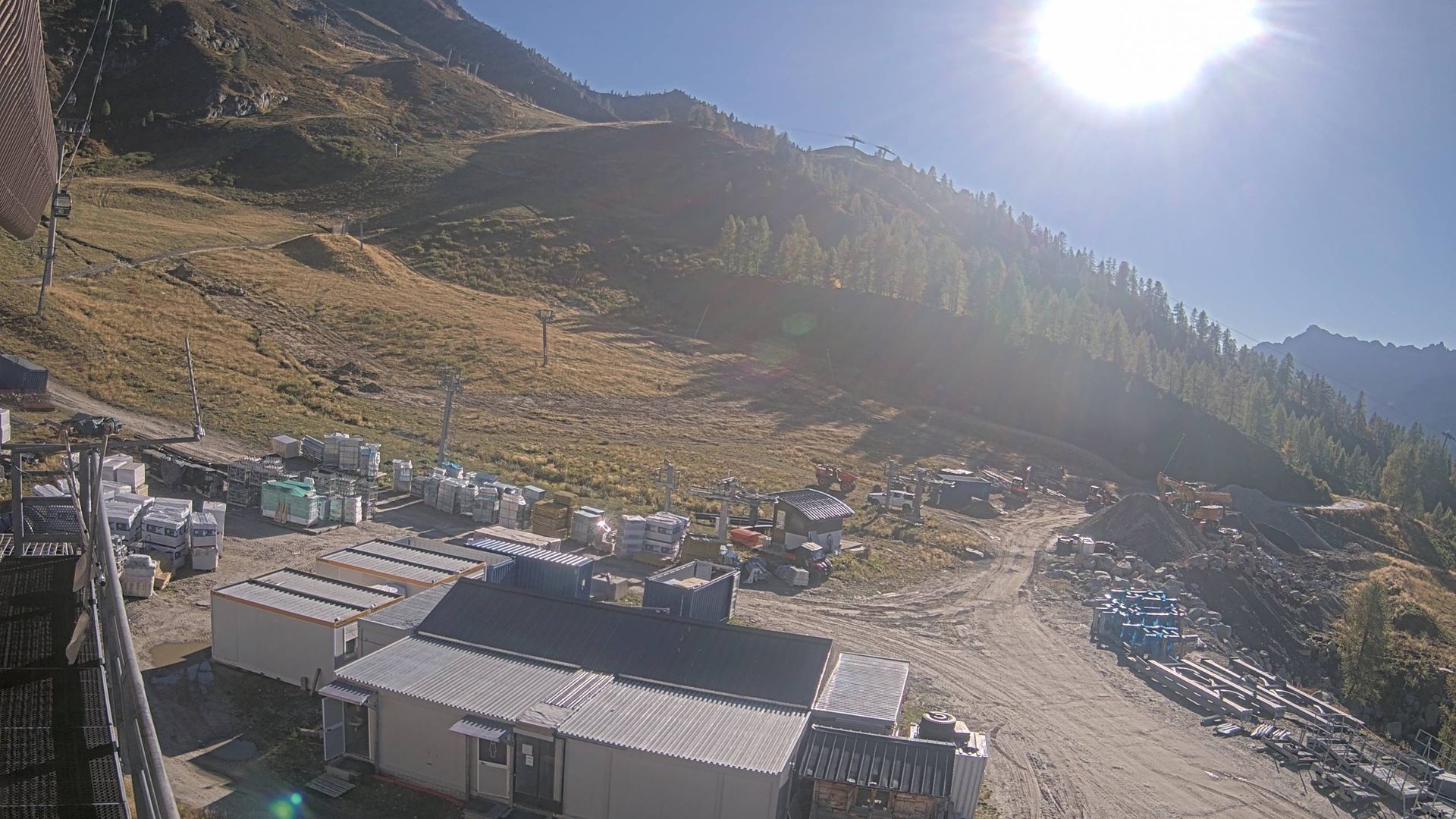 Chamonix-Mont-Blanc › Sud-ouest: Les Grands Montets