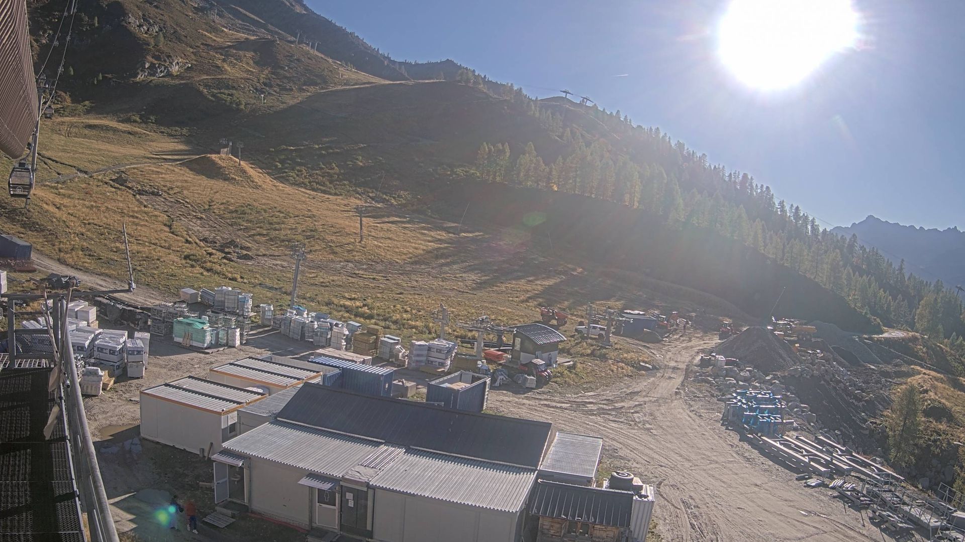 Chamonix-Mont-Blanc › Sud-ouest: Les Grands Montets