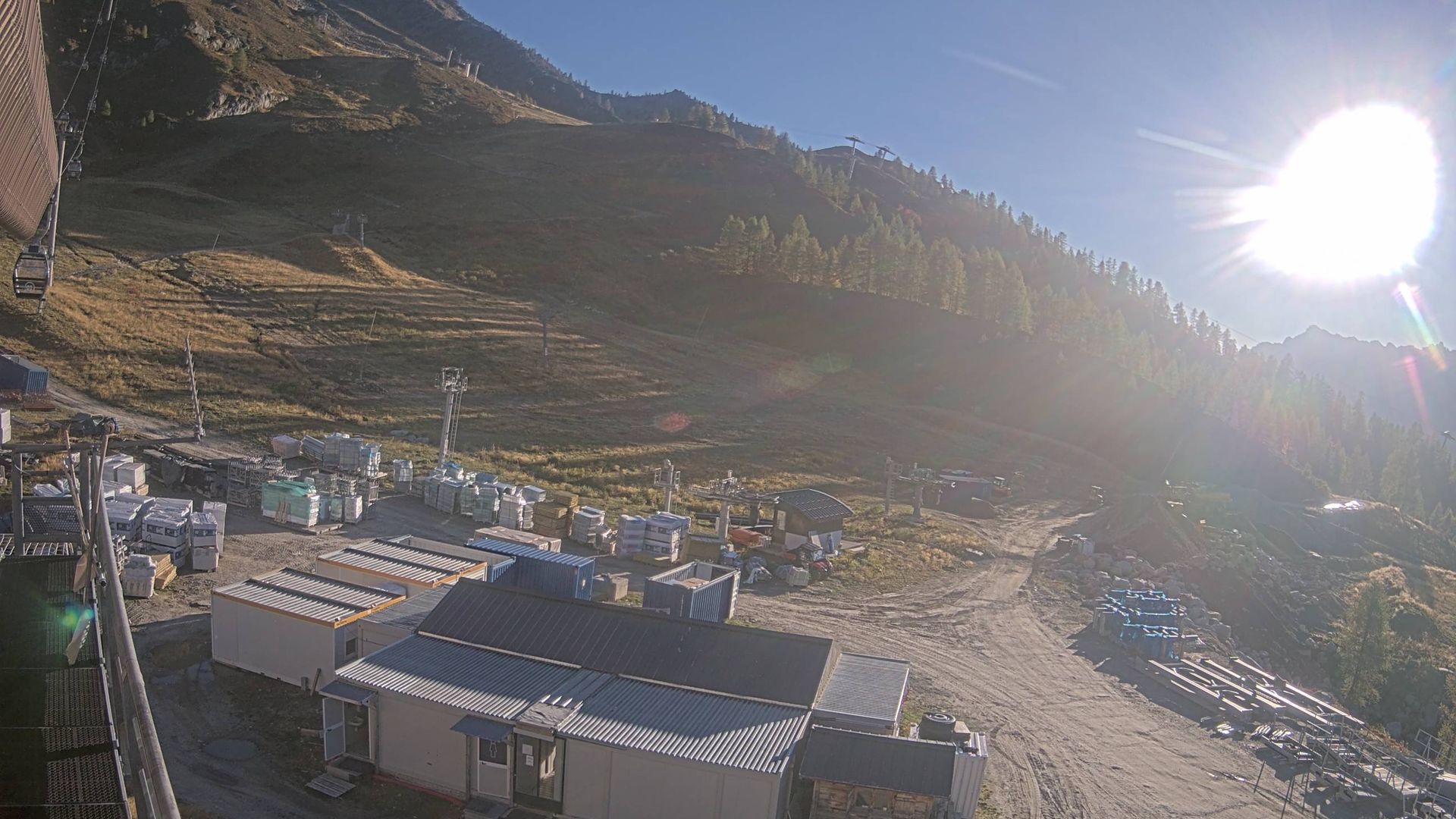Chamonix-Mont-Blanc › Sud-ouest: Les Grands Montets