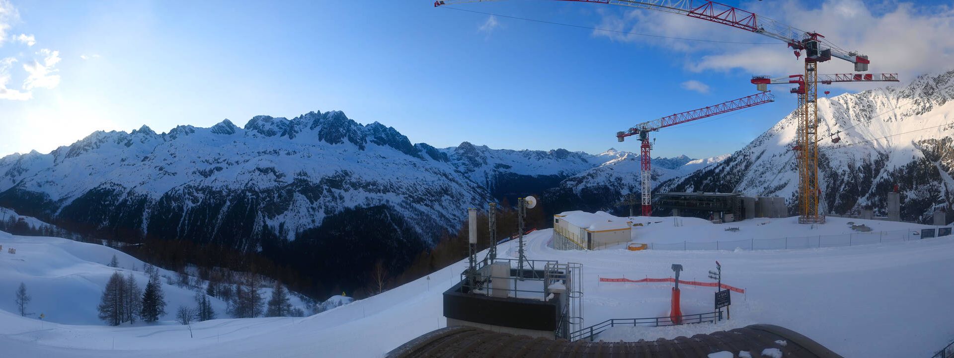 Chamonix-Mont-Blanc: TPH Lognan