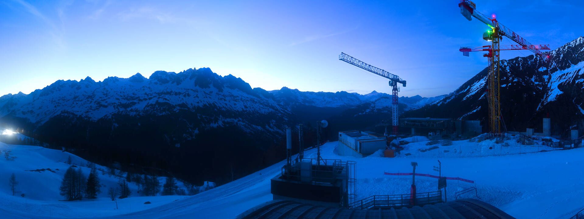 Chamonix-Mont-Blanc: TPH Lognan