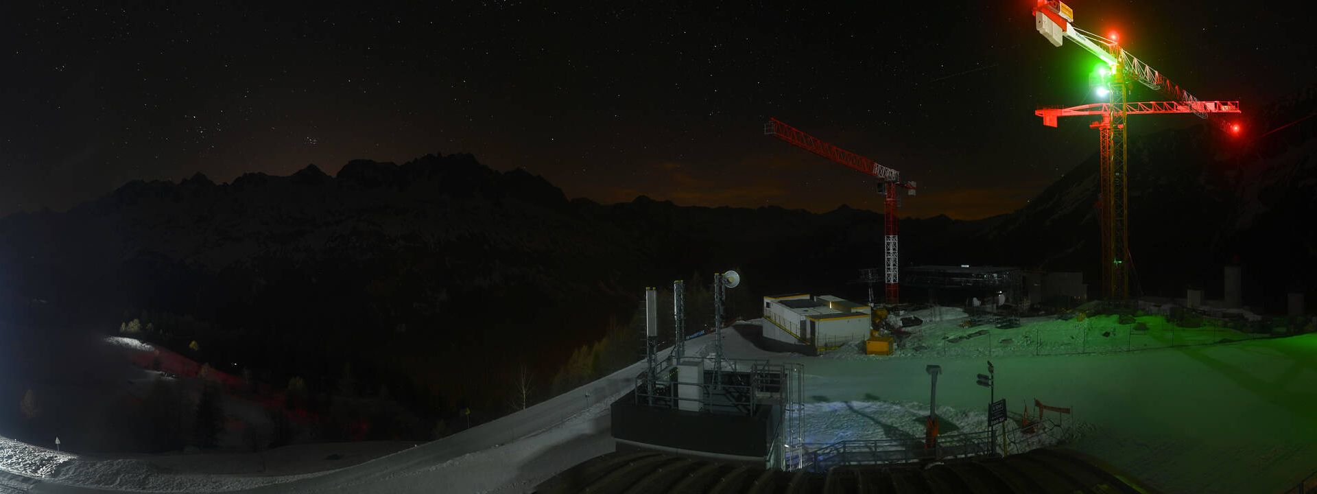 Chamonix-Mont-Blanc: TPH Lognan