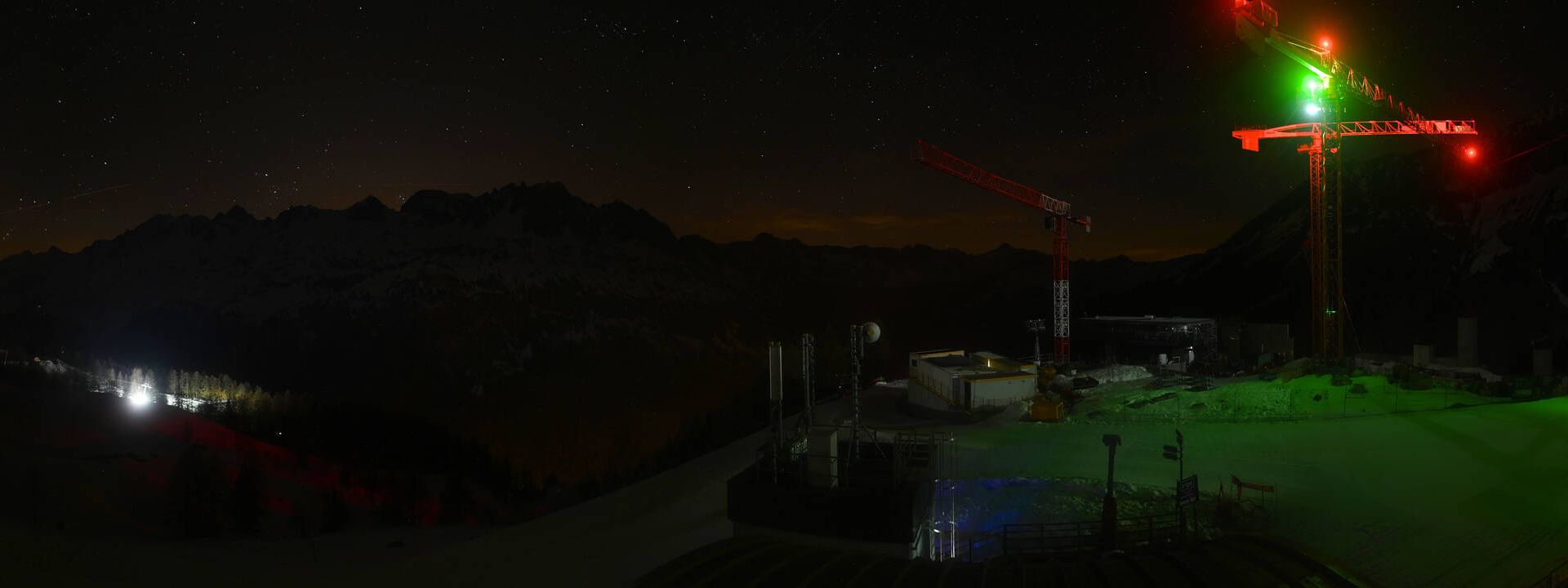 Chamonix-Mont-Blanc: TPH Lognan