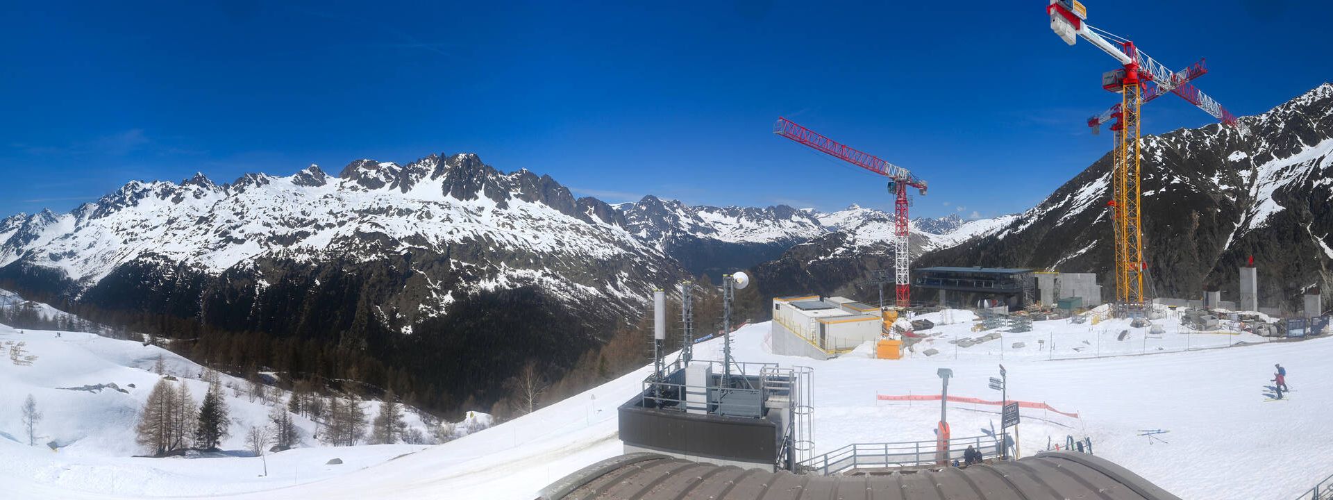 Chamonix-Mont-Blanc: TPH Lognan