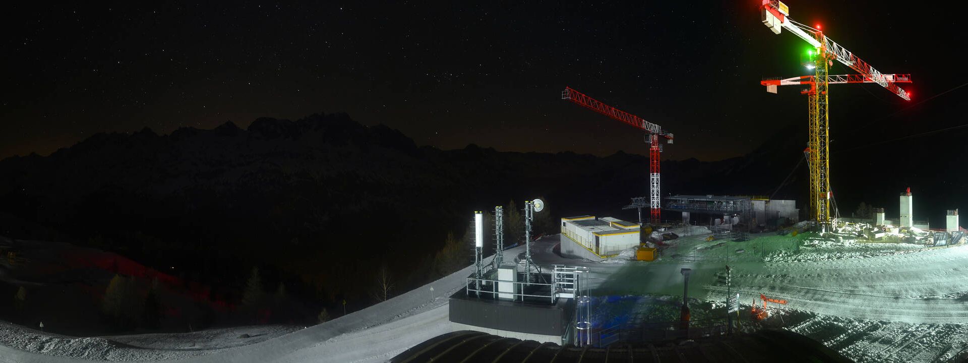 Chamonix-Mont-Blanc: TPH Lognan