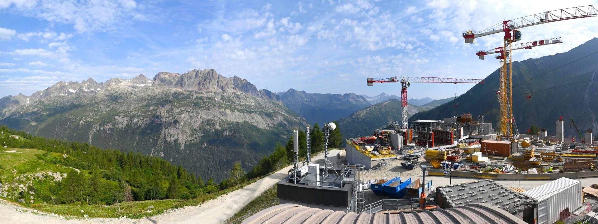 Chamonix-Mont-Blanc: TPH Lognan