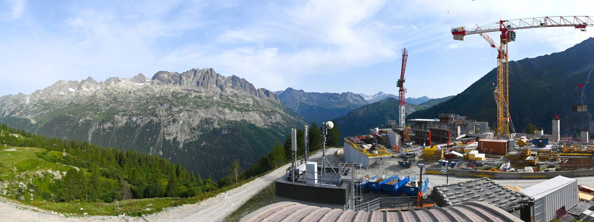 Chamonix-Mont-Blanc: TPH Lognan