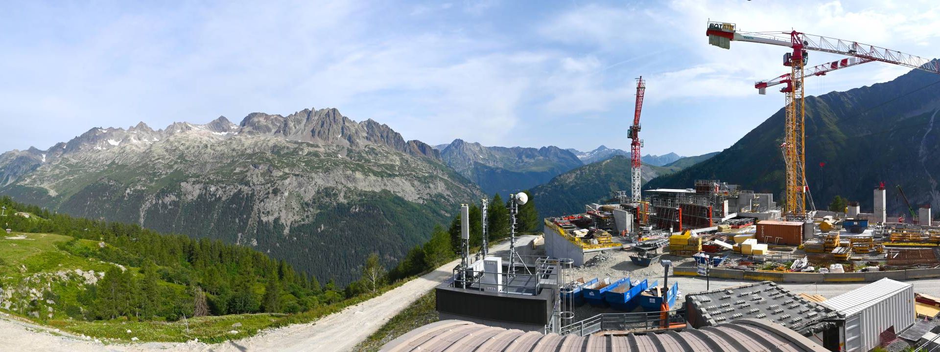 Chamonix-Mont-Blanc: TPH Lognan