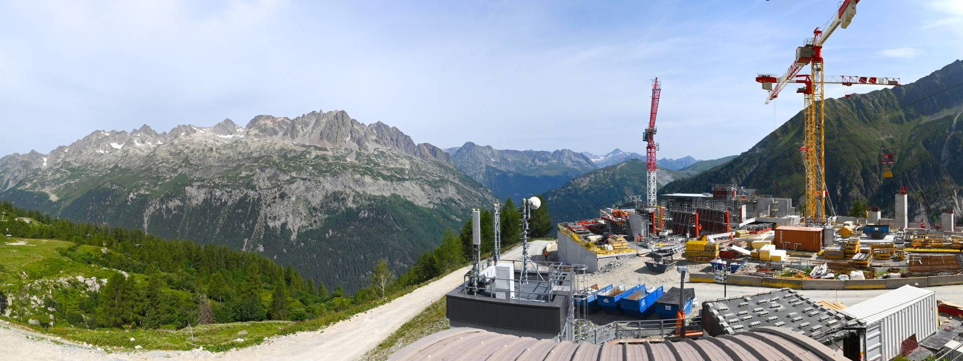 Chamonix-Mont-Blanc: TPH Lognan