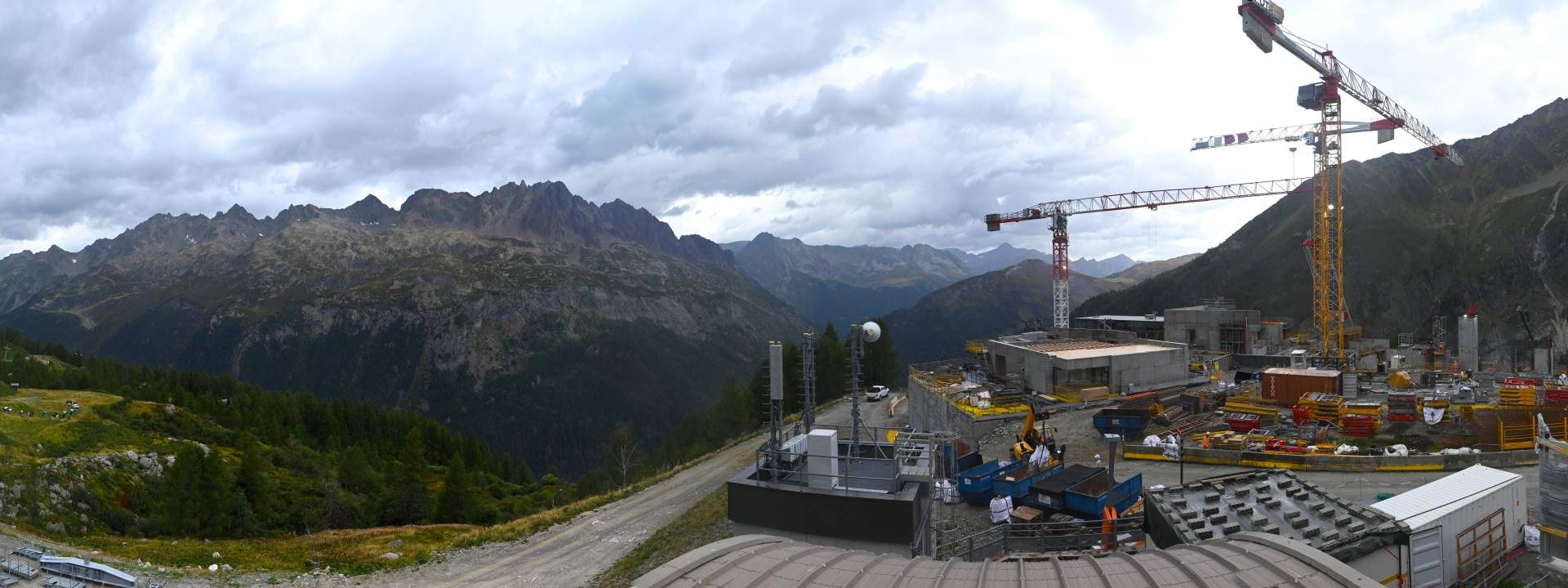 Chamonix-Mont-Blanc: TPH Lognan