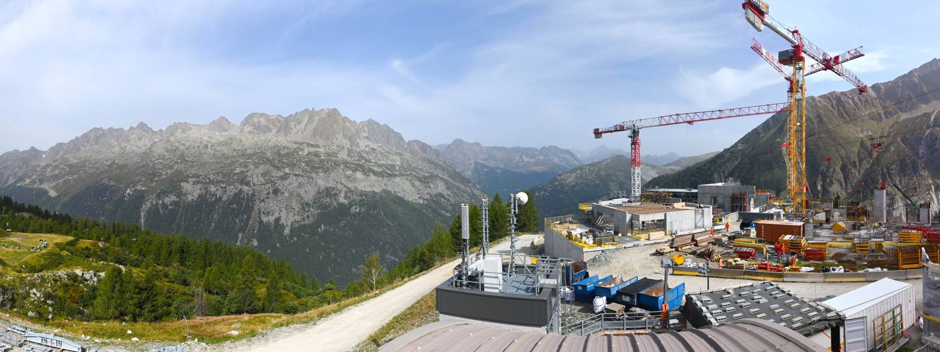Chamonix-Mont-Blanc: TPH Lognan
