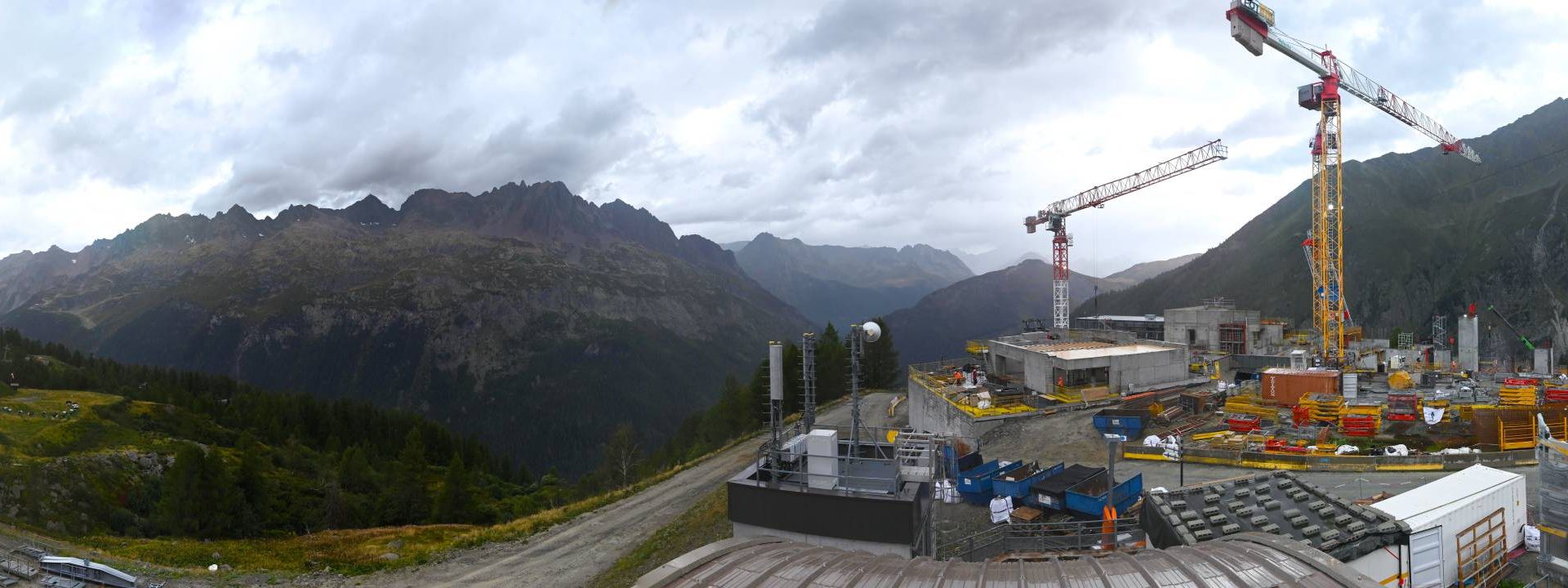 Chamonix-Mont-Blanc: TPH Lognan