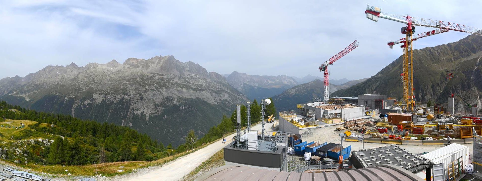Chamonix-Mont-Blanc: TPH Lognan