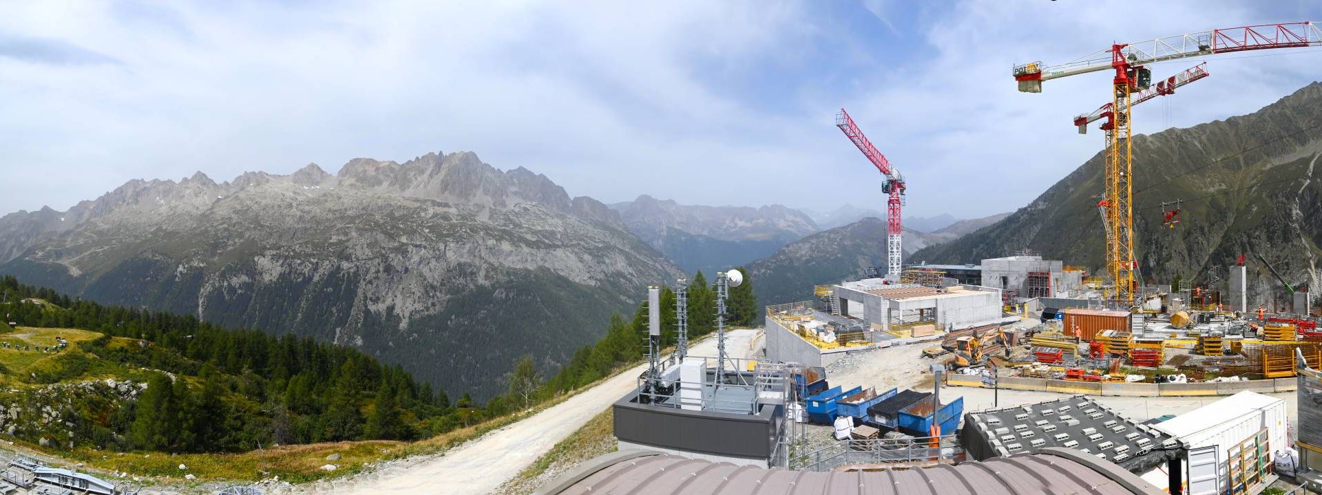 Chamonix-Mont-Blanc: TPH Lognan