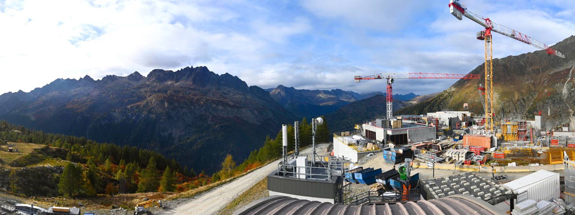 Chamonix-Mont-Blanc: TPH Lognan