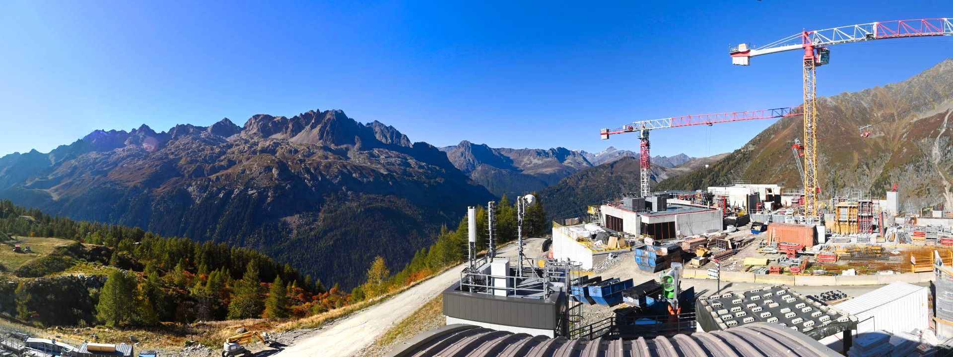 Chamonix-Mont-Blanc: TPH Lognan