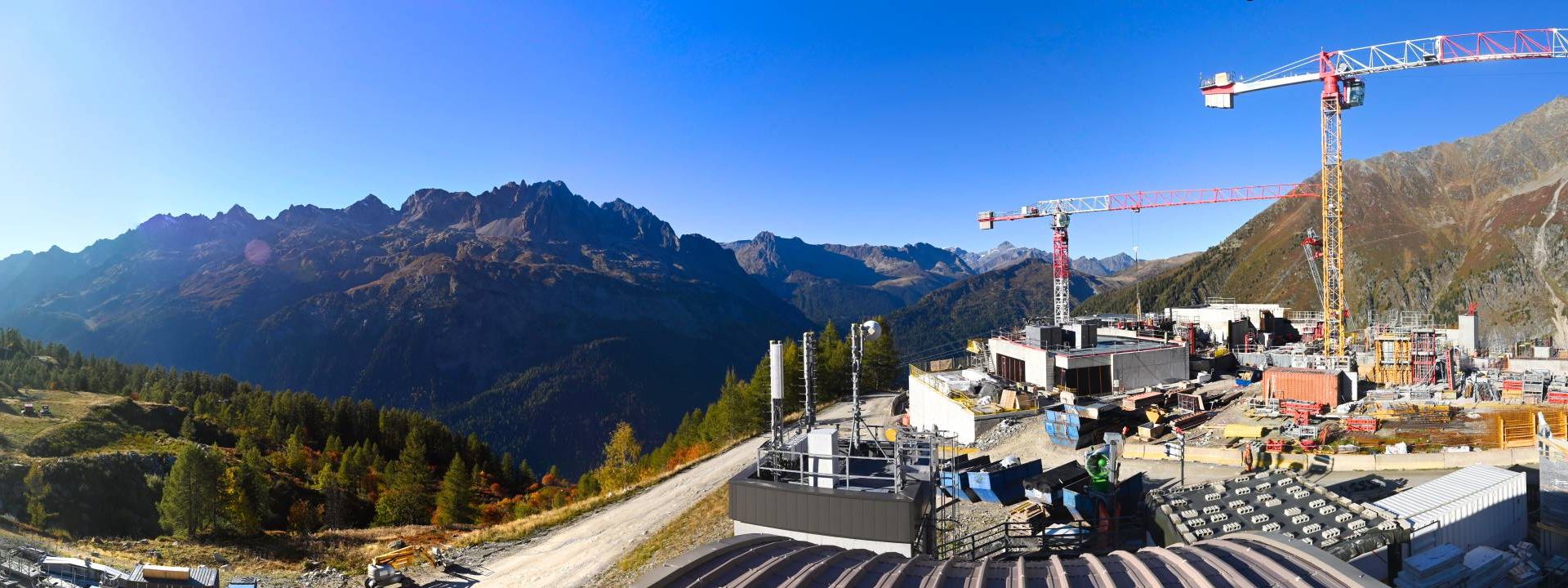 Chamonix-Mont-Blanc: TPH Lognan