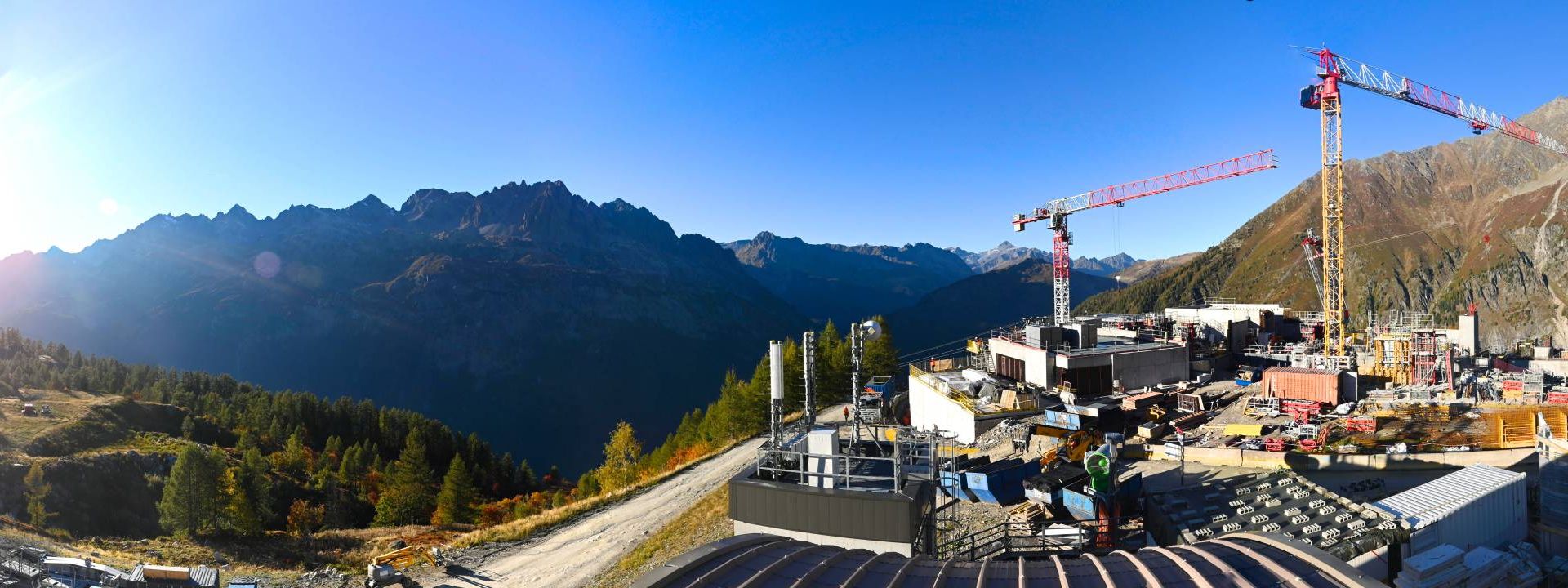 Chamonix-Mont-Blanc: TPH Lognan