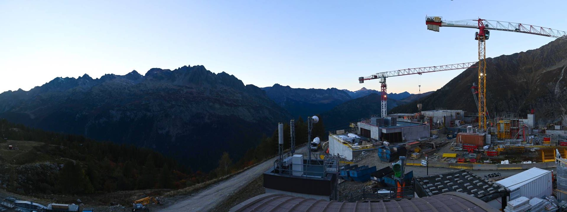 Chamonix-Mont-Blanc: TPH Lognan