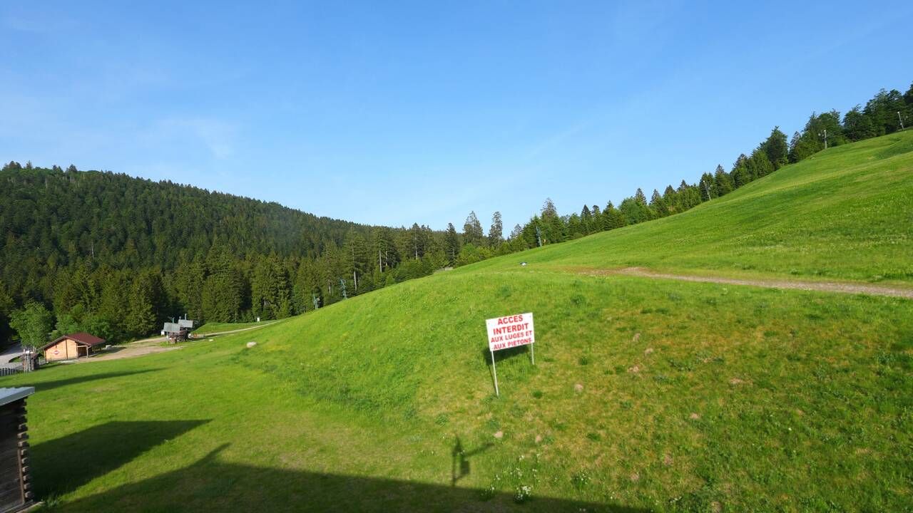 La Bresse › Est: Lispach Domaine Alpin