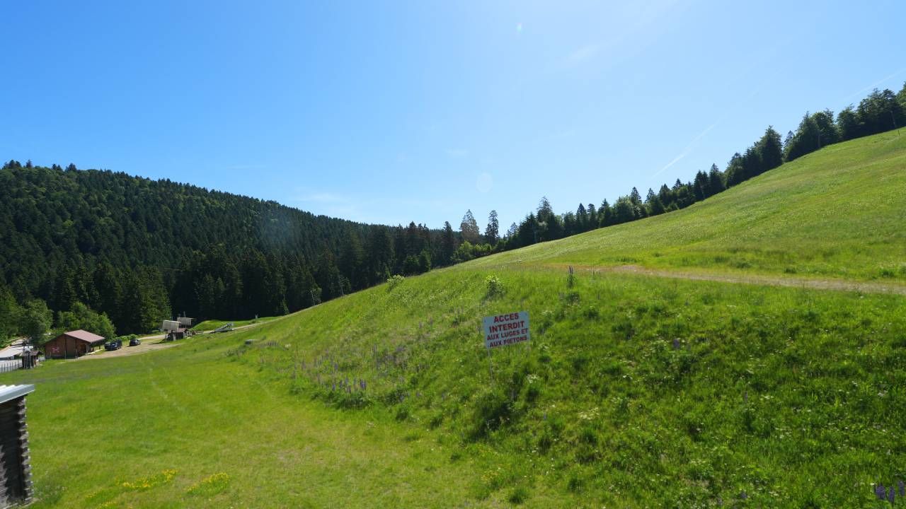 La Bresse › Est: Lispach Domaine Alpin
