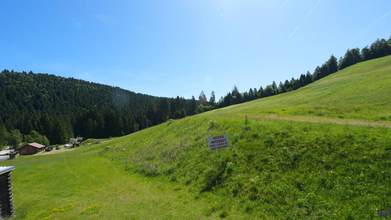 La Bresse › Est: Lispach Domaine Alpin