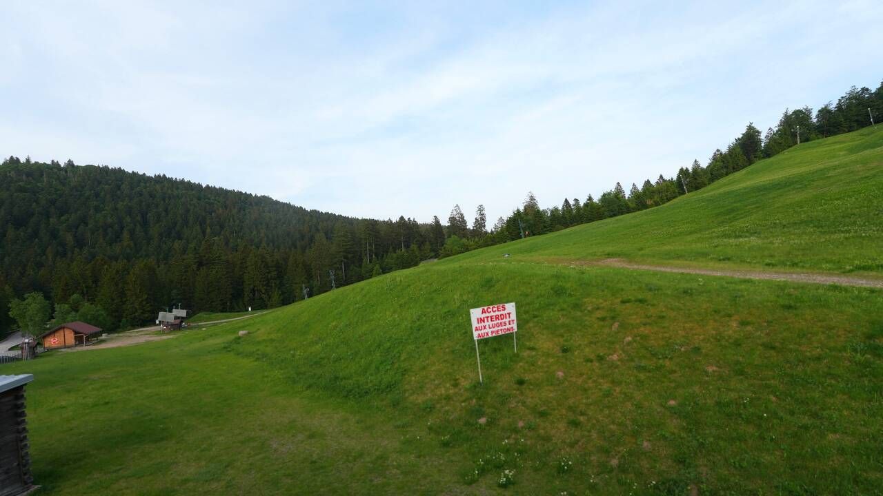 La Bresse › Est: Lispach Domaine Alpin