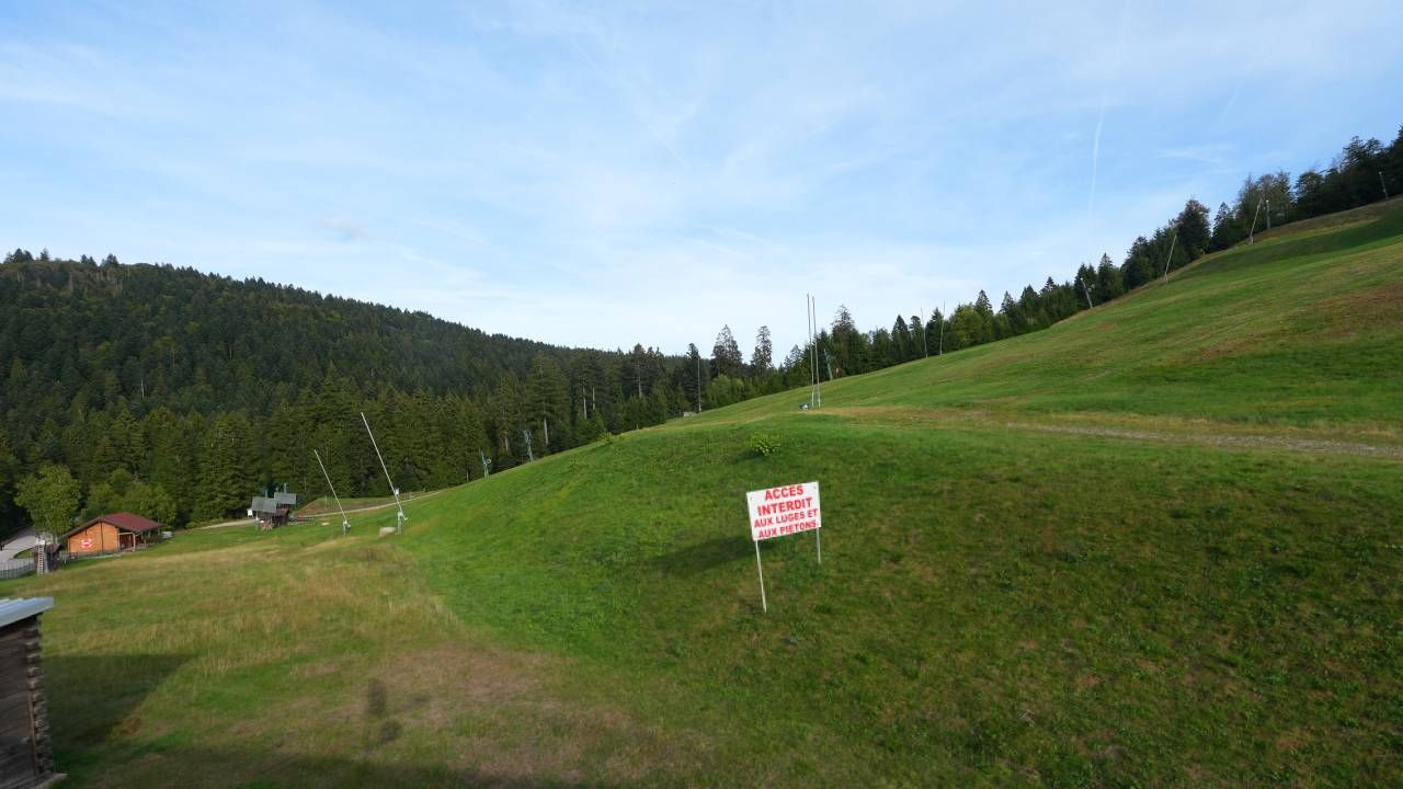 La Bresse › Est: Lispach Domaine Alpin