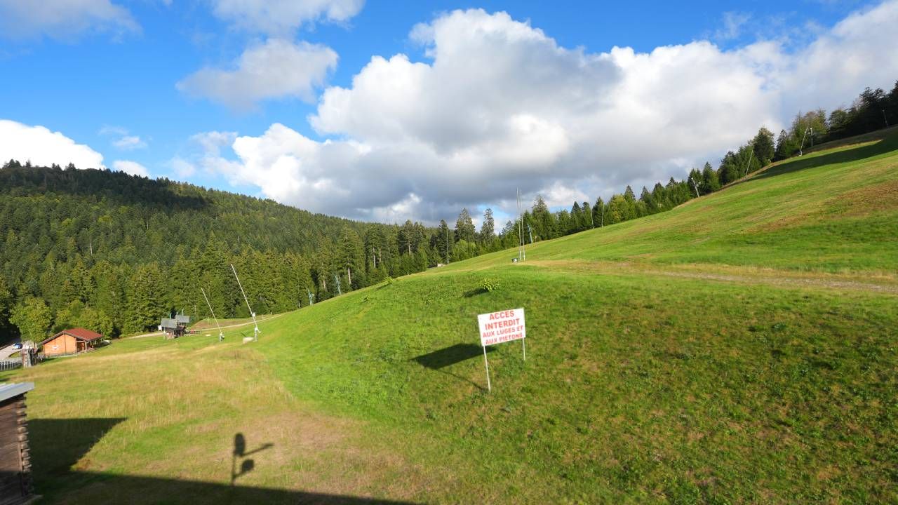 La Bresse › Est: Lispach Domaine Alpin