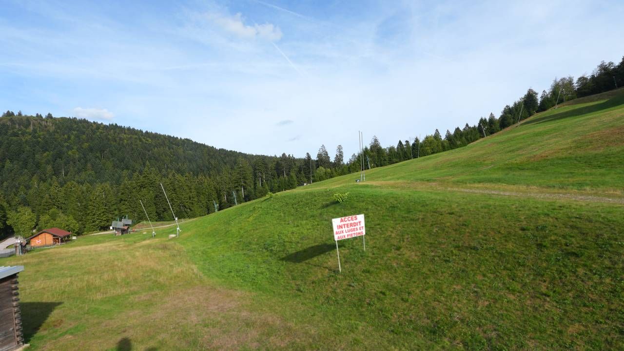 La Bresse › Est: Lispach Domaine Alpin