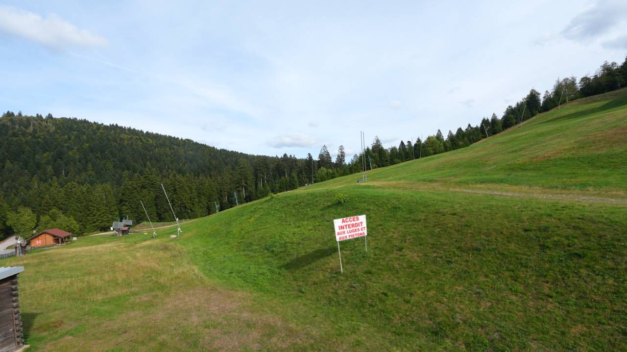 La Bresse › Est: Lispach Domaine Alpin