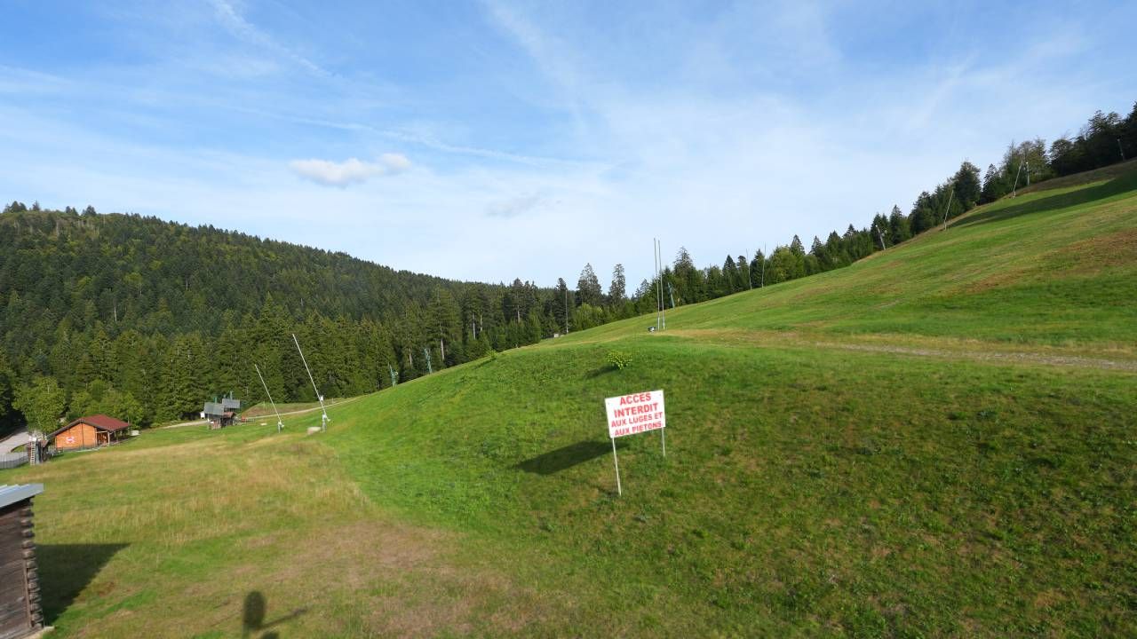 La Bresse › Est: Lispach Domaine Alpin