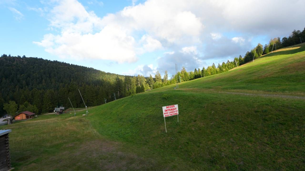 La Bresse › Est: Lispach Domaine Alpin