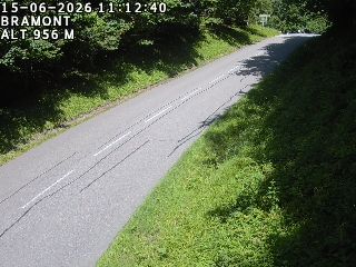 Wildenstein › Nord-ouest: Col de Bramont