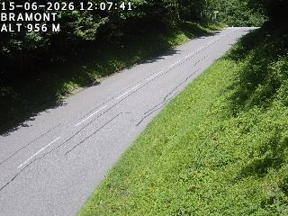 Wildenstein › Nord-ouest: Col de Bramont