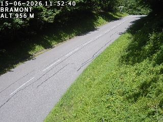 Wildenstein › Nord-ouest: Col de Bramont