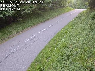 Wildenstein › Nord-ouest: Col de Bramont