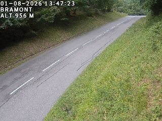 Wildenstein › Nord-ouest: Col de Bramont