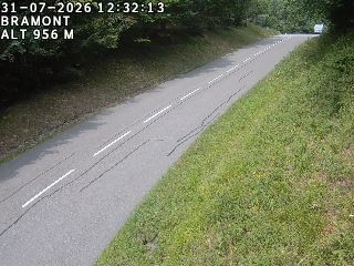 Wildenstein › Nord-ouest: Col de Bramont