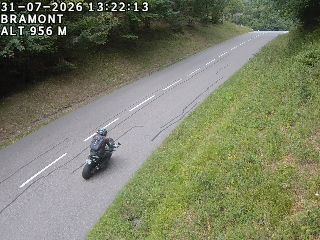 Wildenstein › Nord-ouest: Col de Bramont