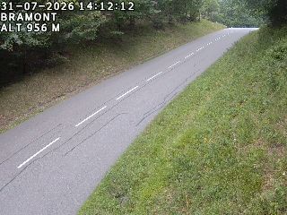 Wildenstein › Nord-ouest: Col de Bramont
