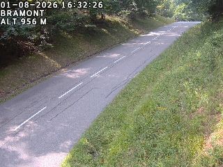 Wildenstein › Nord-ouest: Col de Bramont